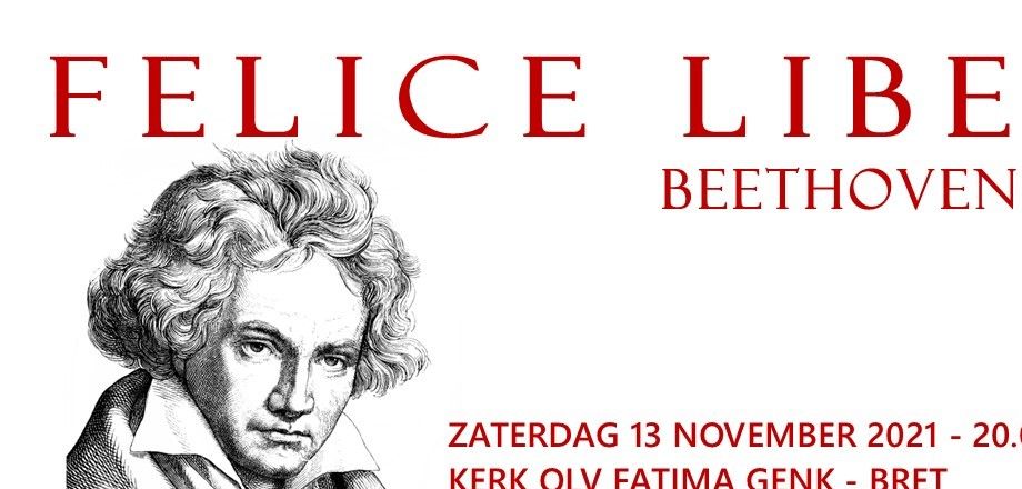 Welkom op ons concert!